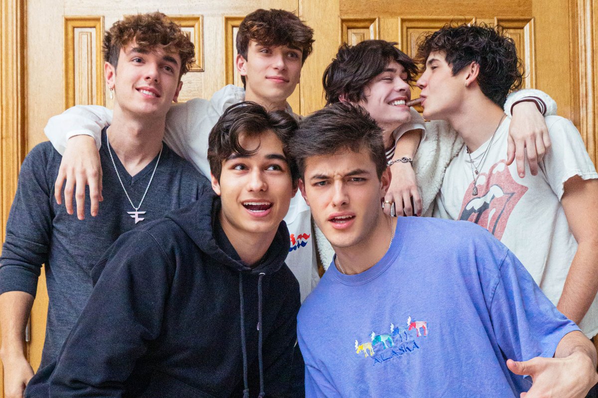 Hype House Members: A Look At The TikTok Collective