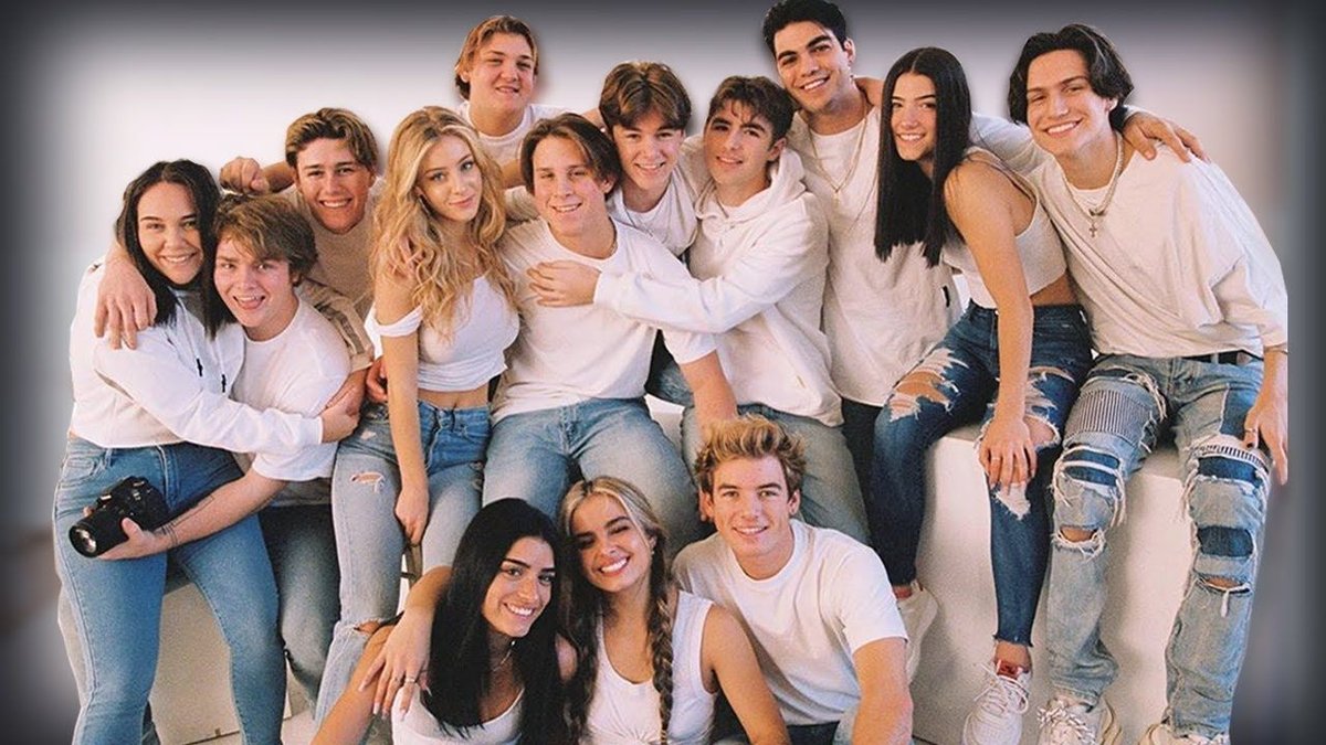 Old Hype House Members: Where Are They Now?