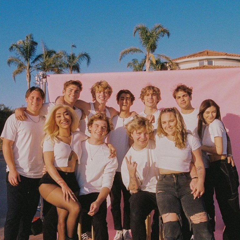 What Happened To The Hype House And Where Are They Now?