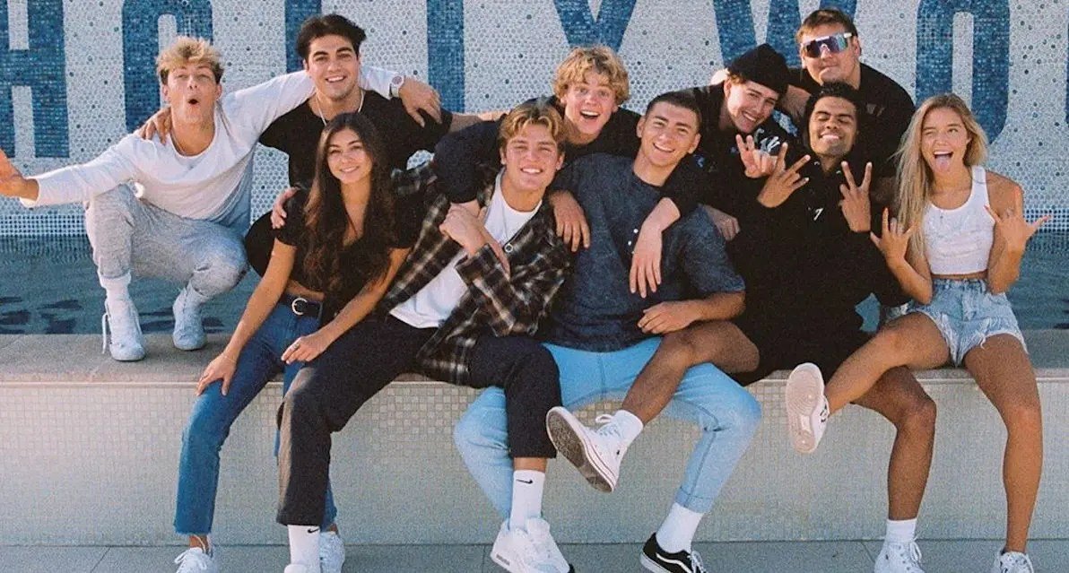 Who Lives in the Hype House? Inside the TikTok Mansion